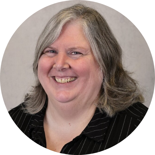 Barb - Circle Headshot