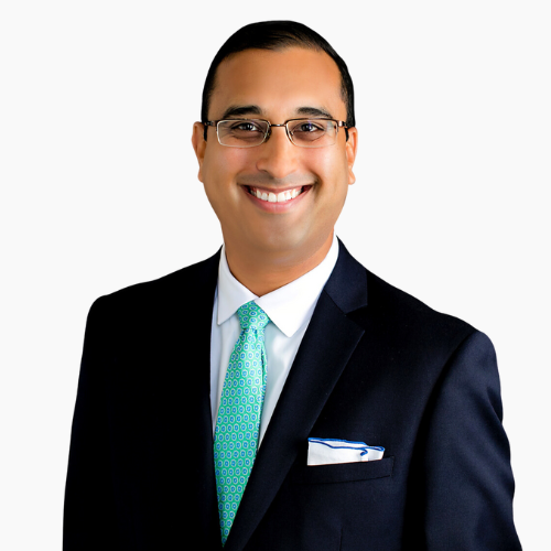 Cherian Koshy, CFRE, CAP®
