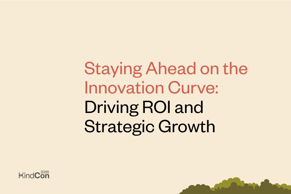 Staying Ahead on the Innovation Curve