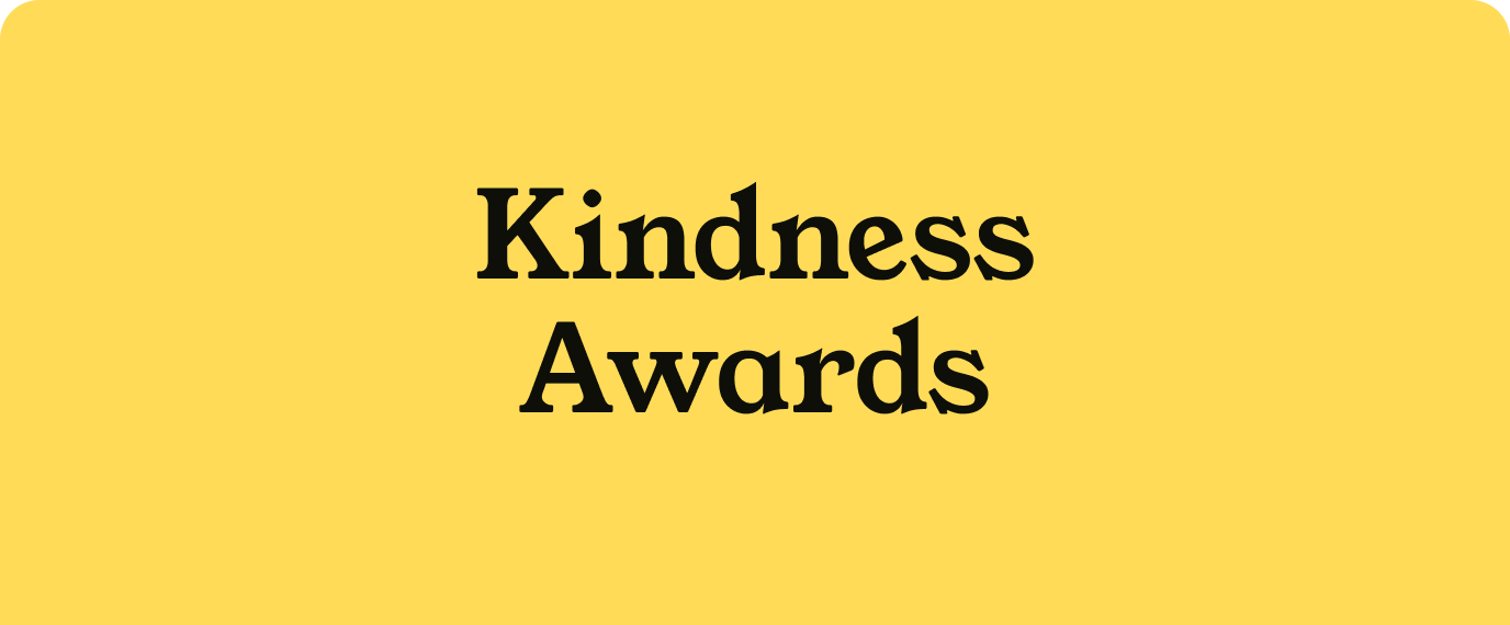 Kindness Awards